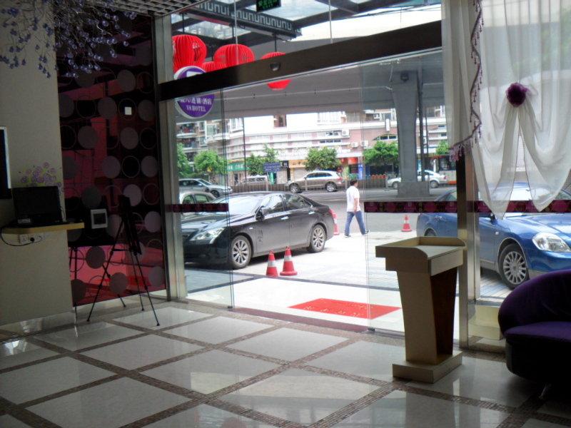 V8 Hotel - Xicun Kanton Exterior foto