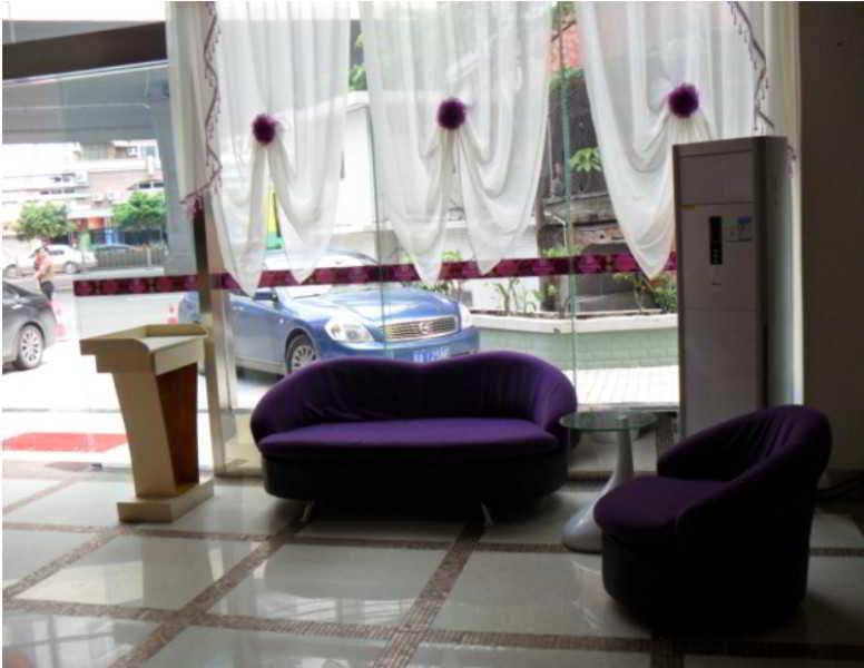 V8 Hotel - Xicun Kanton Exterior foto