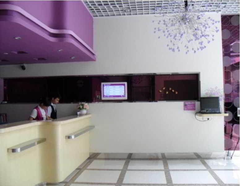 V8 Hotel - Xicun Kanton Exterior foto